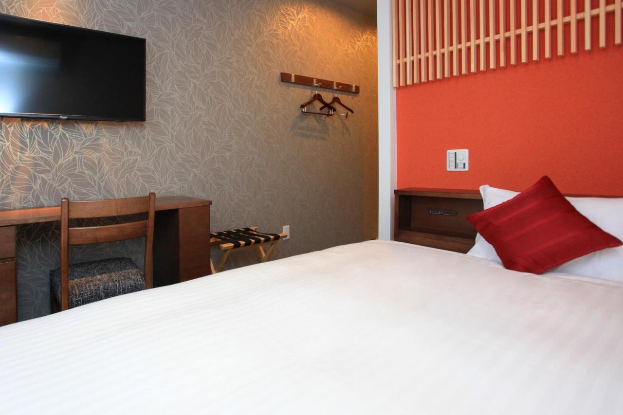 Sun Royal Hotel Kameoka Ekimae Bagian luar foto