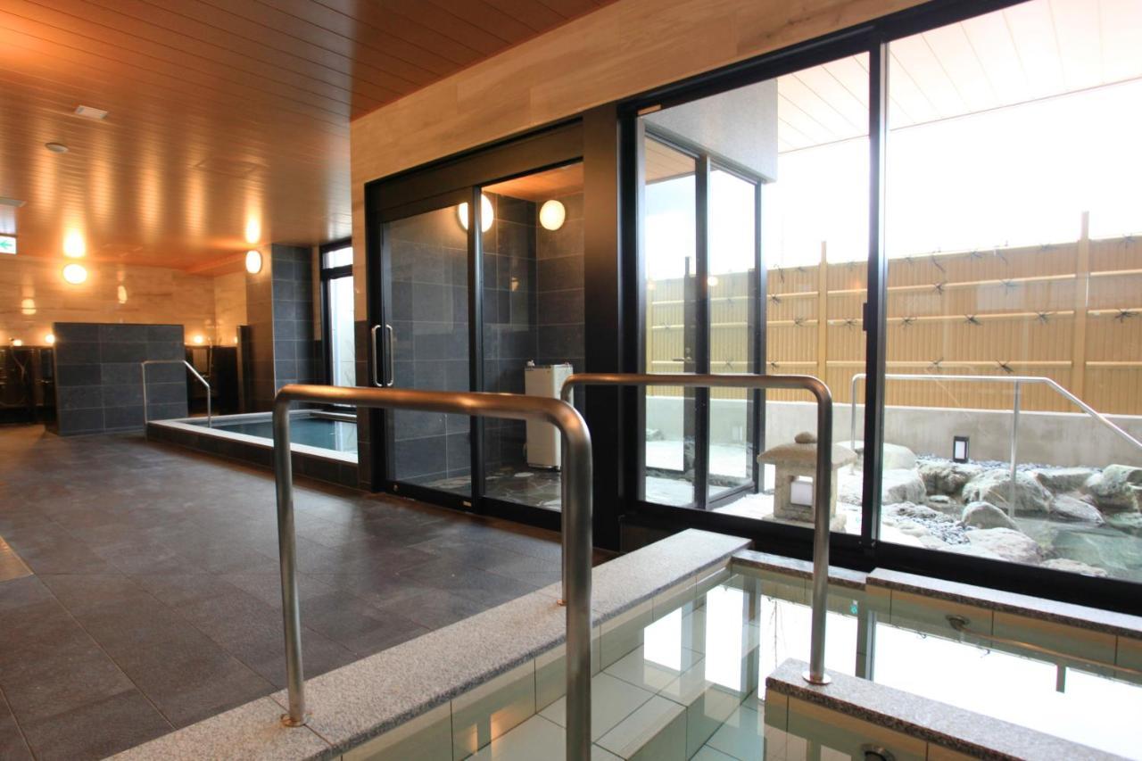 Sun Royal Hotel Kameoka Ekimae Bagian luar foto