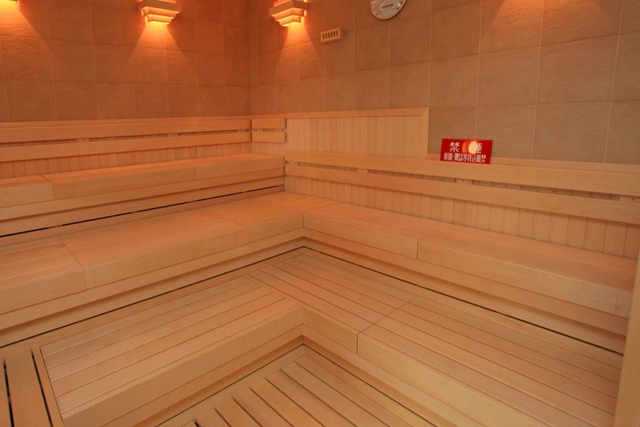 Sun Royal Hotel Kameoka Ekimae Bagian luar foto
