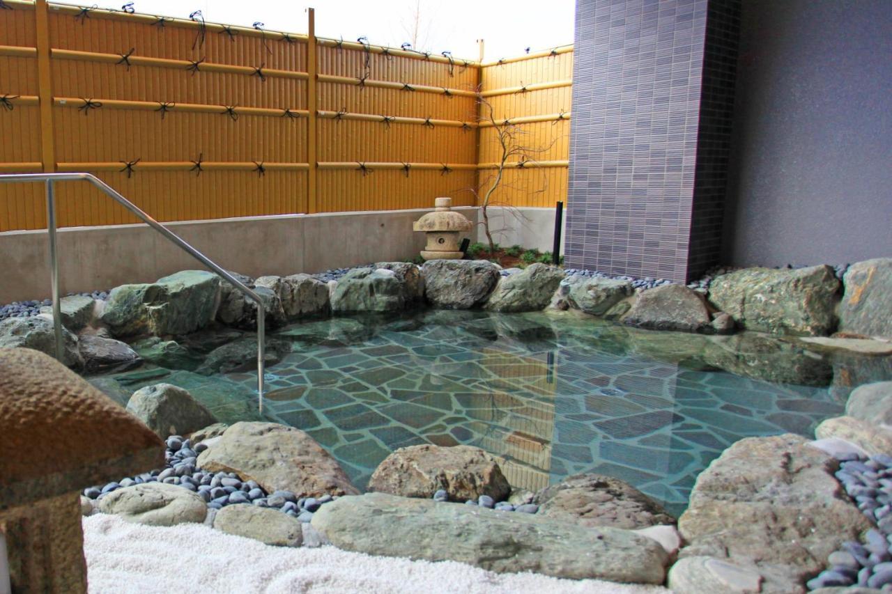 Sun Royal Hotel Kameoka Ekimae Bagian luar foto